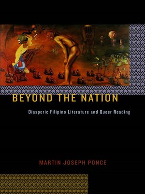 cover image of Beyond the Nation